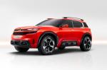 Citroen AirCross Concept 2015 года